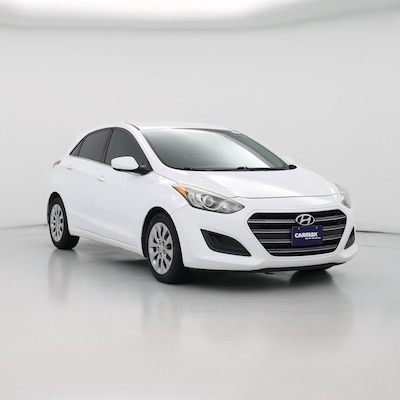 2017 Hyundai Elantra GT