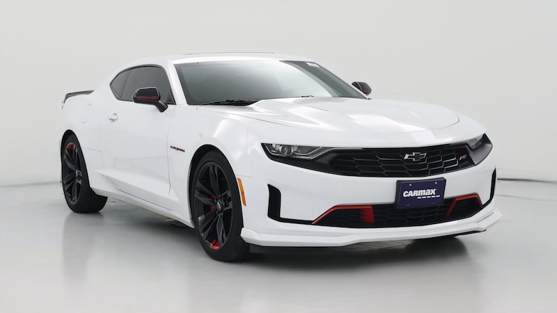 2023 Chevrolet Camaro LT Hero Image