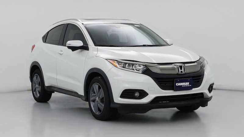 2019 Honda HR-V EX Hero Image