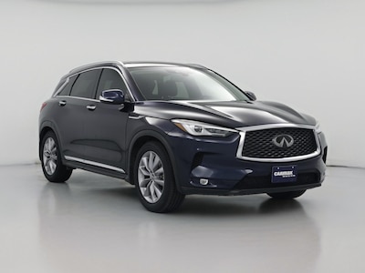 2019 INFINITI QX50 Luxe -
                Irving, TX