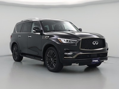 2023 INFINITI QX80 Premium Select -
                Irving, TX