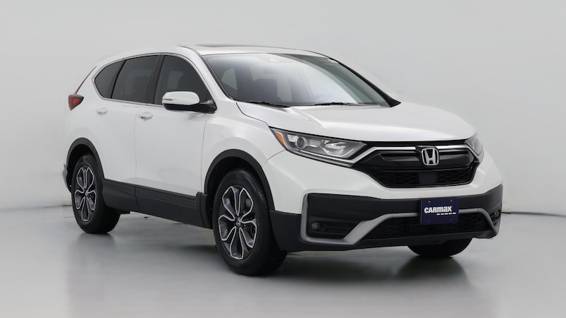 2022 Honda CR-V EX Hero Image