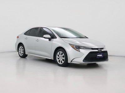 2021 Toyota Corolla LE -
                Garland, TX