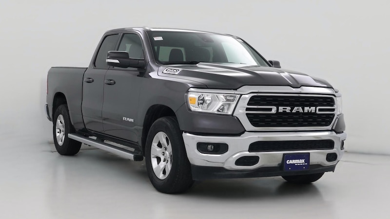 2022 RAM 1500 Big Horn Hero Image