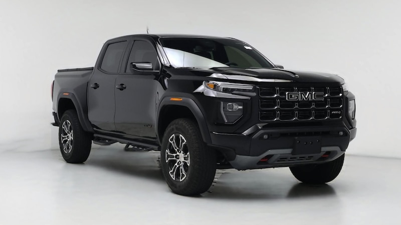 2023 GMC Canyon AT4 Hero Image