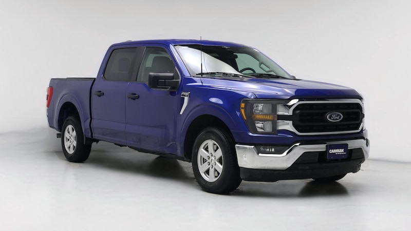 2023 Ford F-150 XLT Hero Image