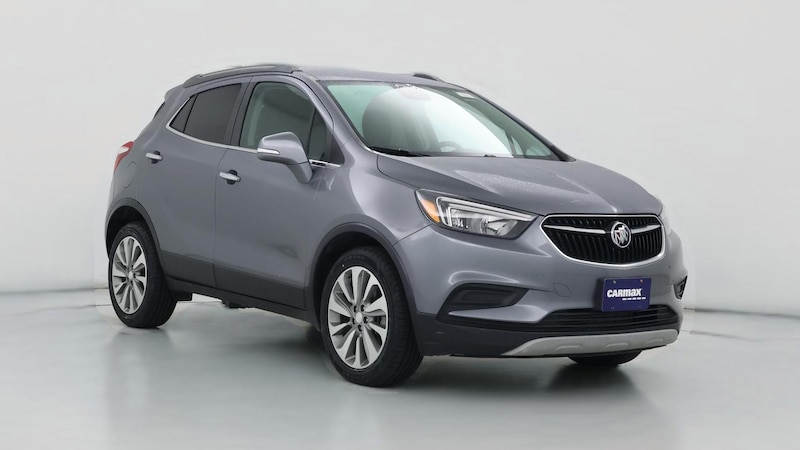 2019 Buick Encore Preferred Hero Image