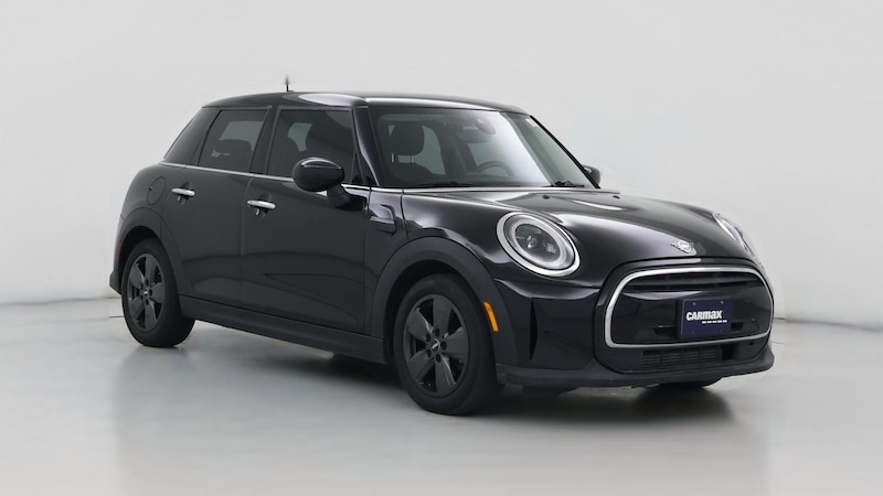 2022 MINI Cooper Hardtop  Hero Image