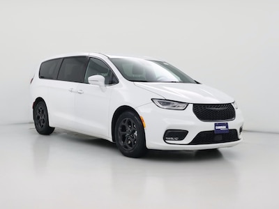 2022 Chrysler Pacifica Hybrid Touring L -
                Garland, TX