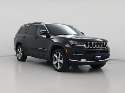 2021 Jeep Grand Cherokee L Limited Edition -
                Garland, TX