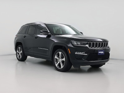 2023 Jeep Grand Cherokee Limited Edition -
                  Lubbock, TX