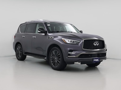 2022 INFINITI QX80 Premium Select -
                Garland, TX