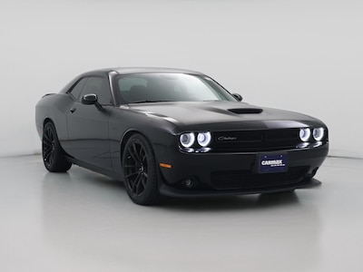 2021 Dodge Challenger T/A -
                Irving, TX