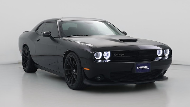 2021 Dodge Challenger T/A Hero Image