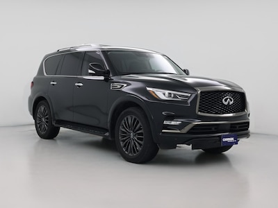 2022 INFINITI QX80 Premium Select -
                Mckinney, TX