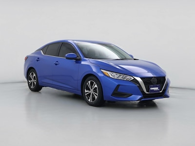 2022 Nissan Sentra SV -
                Mckinney, TX