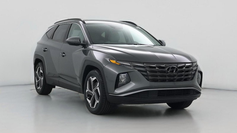 2022 Hyundai Tucson SEL Hero Image