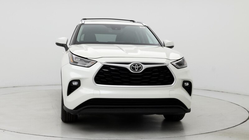 2021 Toyota Highlander XLE 5