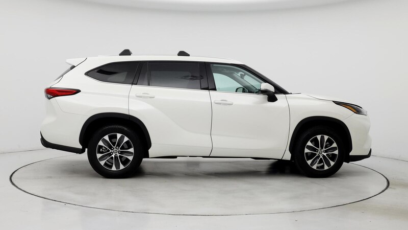 2021 Toyota Highlander XLE 7