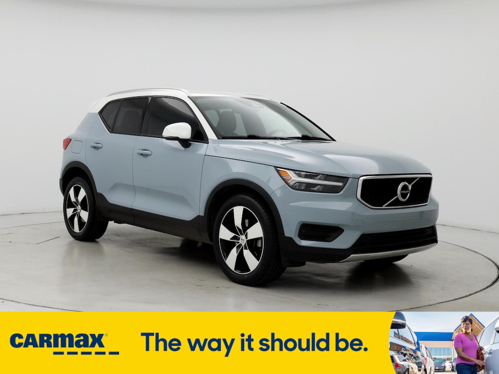 2019 Volvo XC40