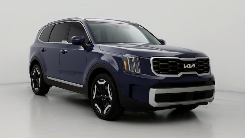 2024 Kia Telluride S Hero Image