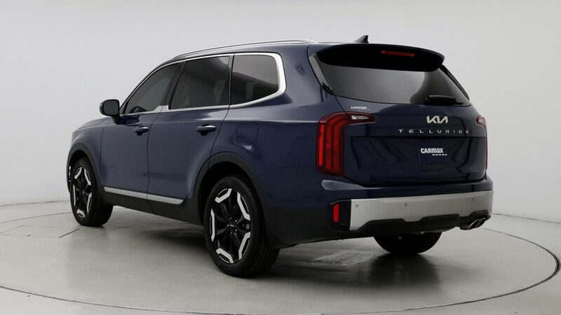 2024 Kia Telluride S 2