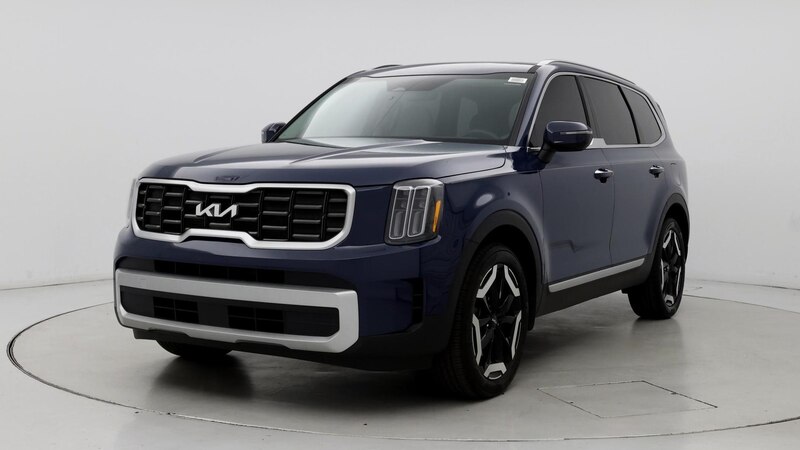 2024 Kia Telluride S 4