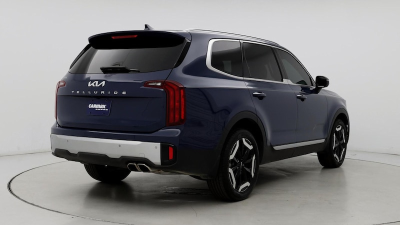 2024 Kia Telluride S 8