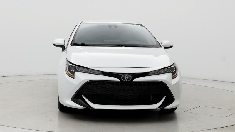 2021 Toyota Corolla SE 5