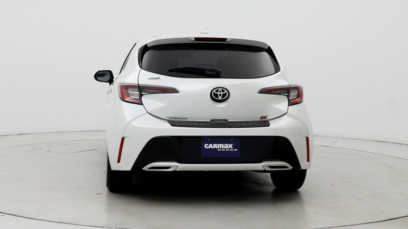 2021 Toyota Corolla SE 6