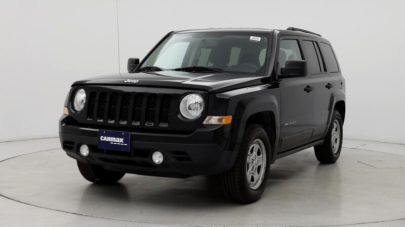 2016 Jeep Patriot Sport 4