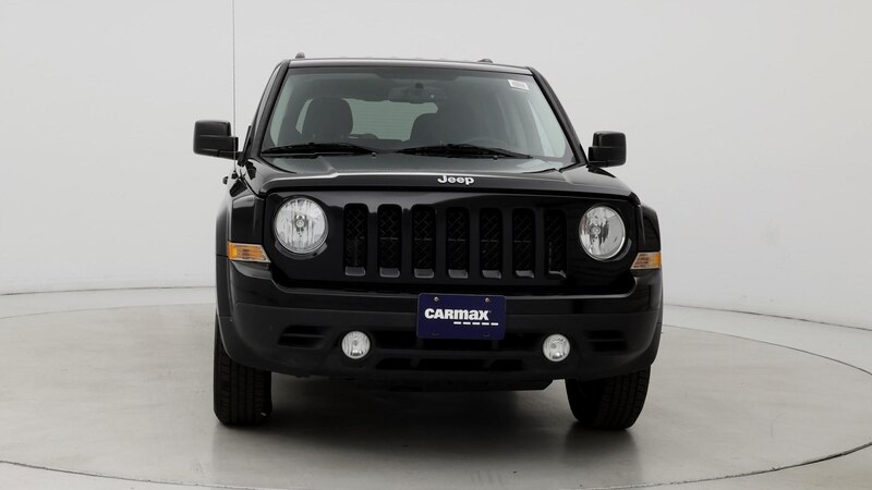 2016 Jeep Patriot Sport 5