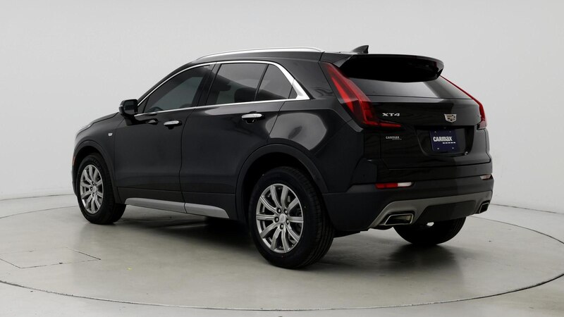 2021 Cadillac XT4 Premium Luxury 2