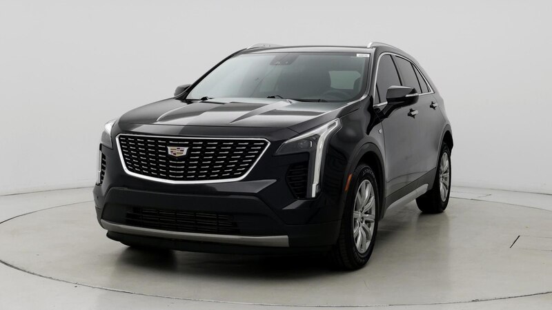 2021 Cadillac XT4 Premium Luxury 4