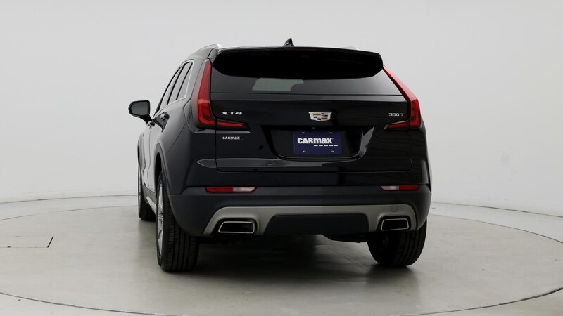 2021 Cadillac XT4 Premium Luxury 6