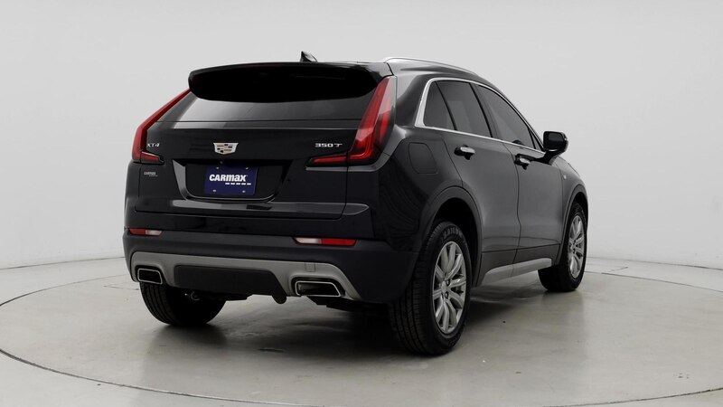 2021 Cadillac XT4 Premium Luxury 8