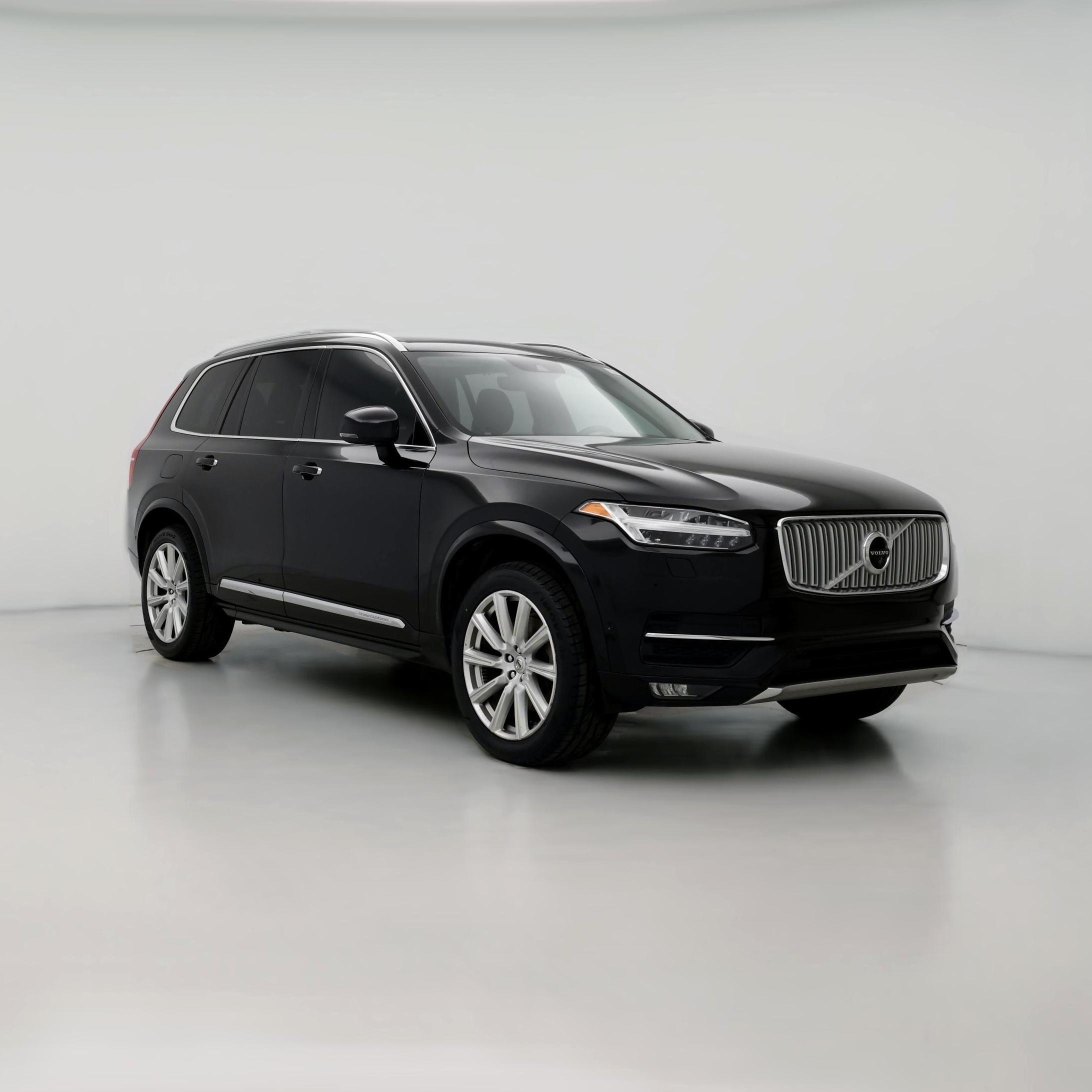 Thumbnail: 2016 Volvo XC90 - 1
