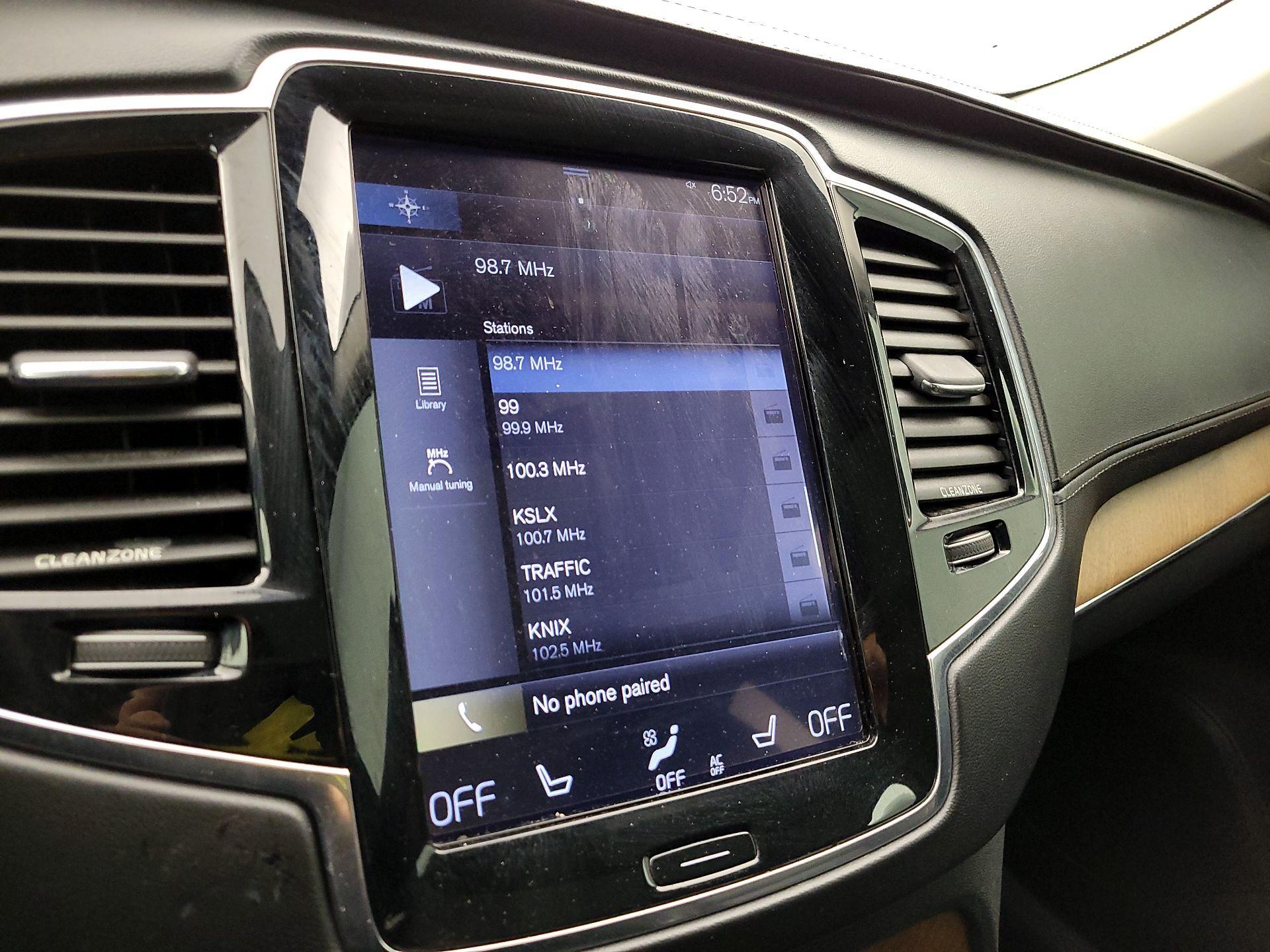 Thumbnail: 2016 Volvo XC90 - 15