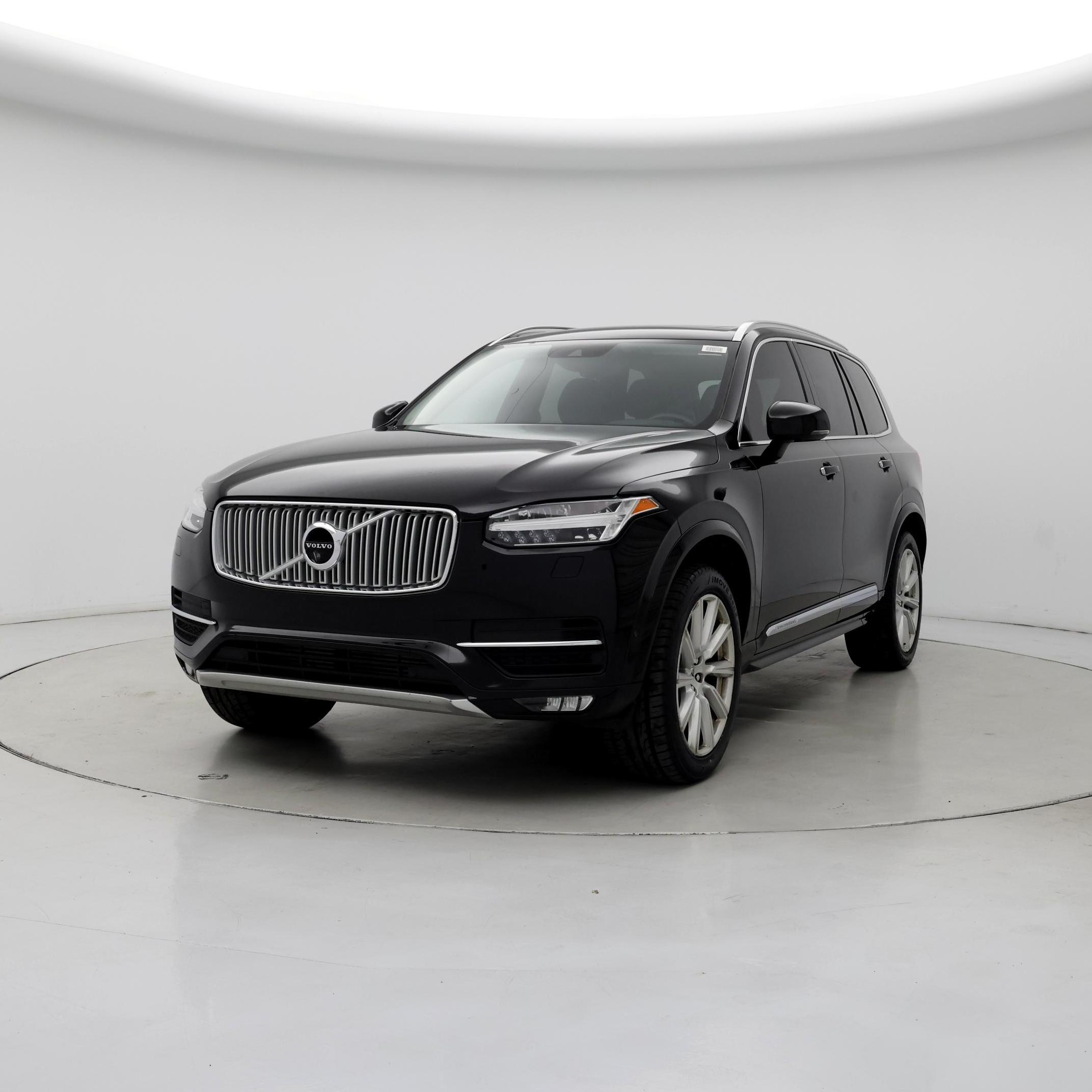Thumbnail: 2016 Volvo XC90 - 4