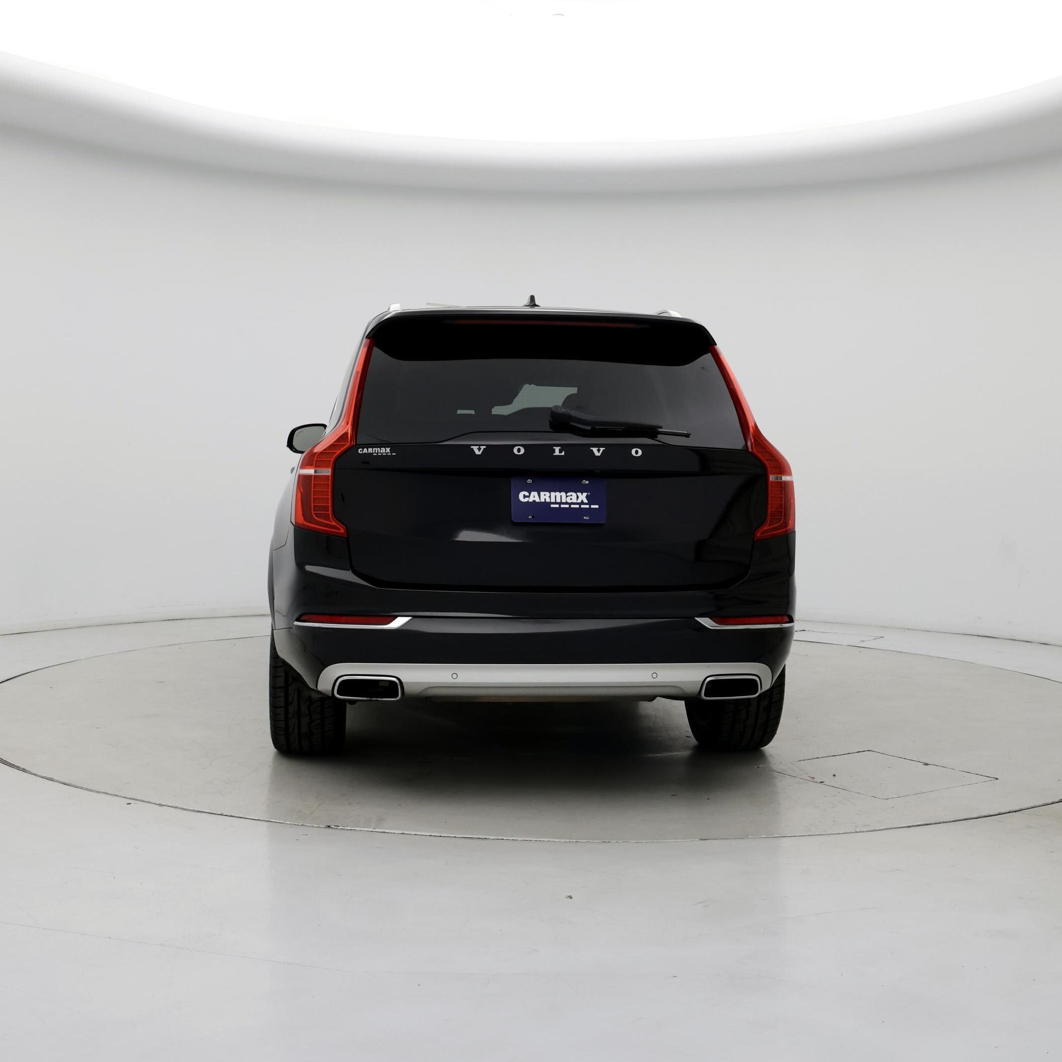 Thumbnail: 2016 Volvo XC90 - 6
