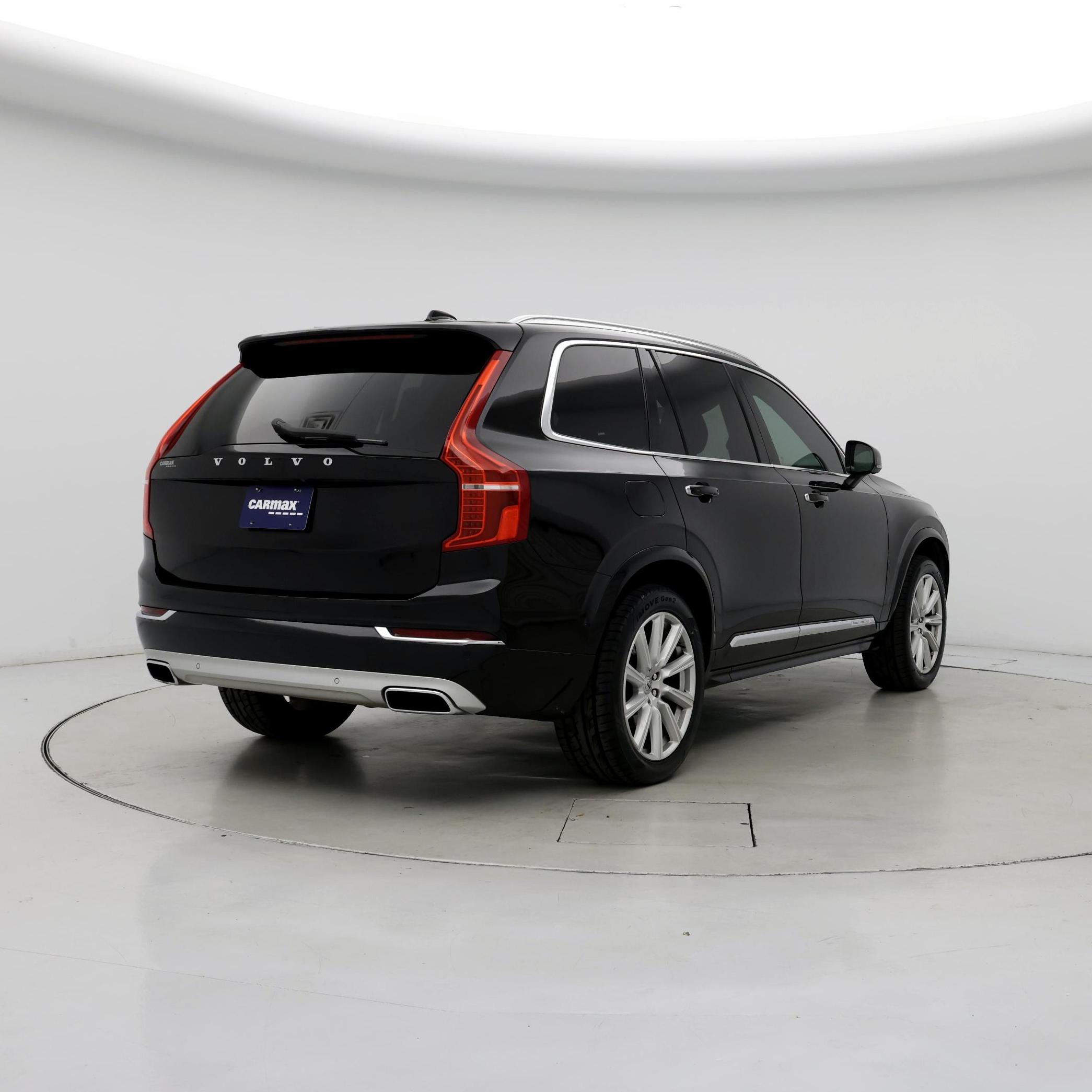 Thumbnail: 2016 Volvo XC90 - 8