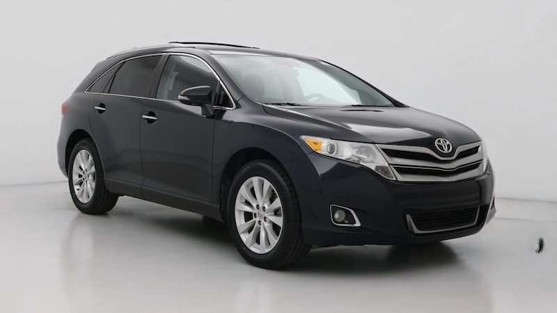 2014 Toyota Venza XLE Hero Image