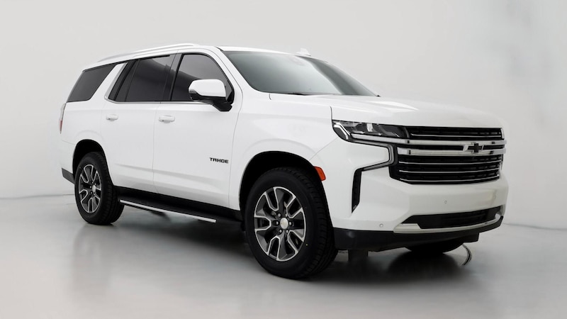 2022 Chevrolet Tahoe LT Hero Image