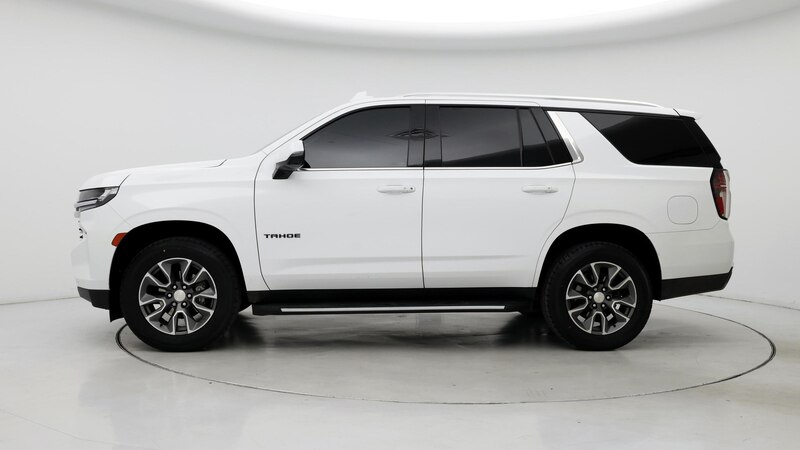 2022 Chevrolet Tahoe LT 3