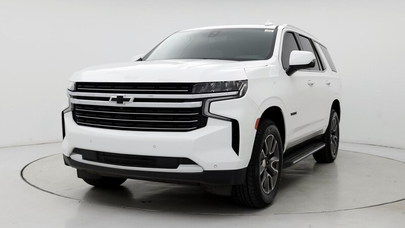 2022 Chevrolet Tahoe LT 4