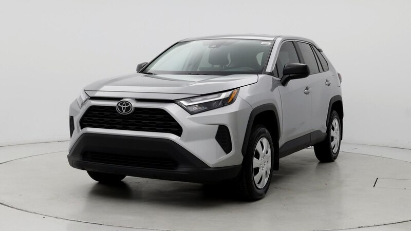 2023 Toyota RAV4 LE 4