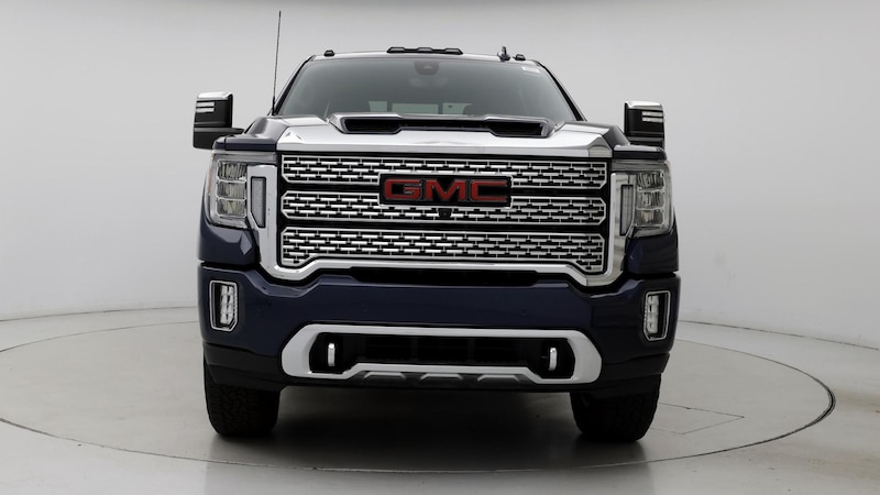 2022 GMC Sierra 3500  5