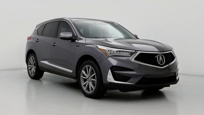 2020 Acura RDX Technology Hero Image