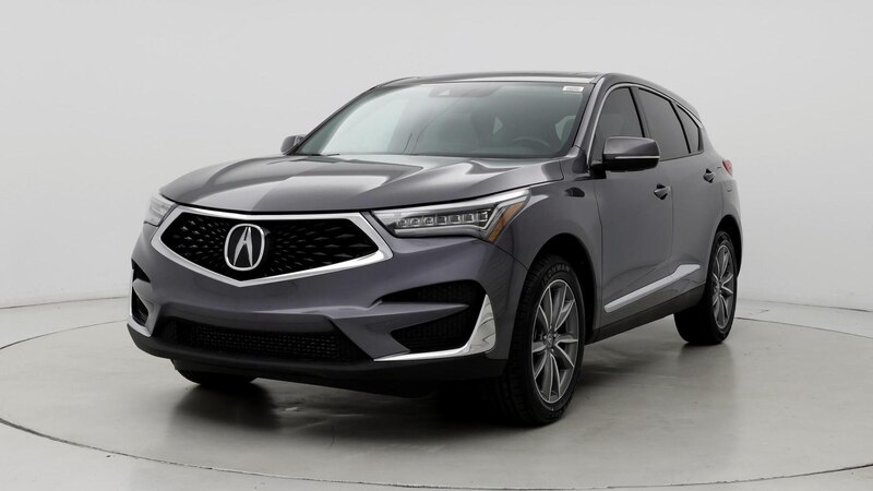 2020 Acura RDX Technology 4