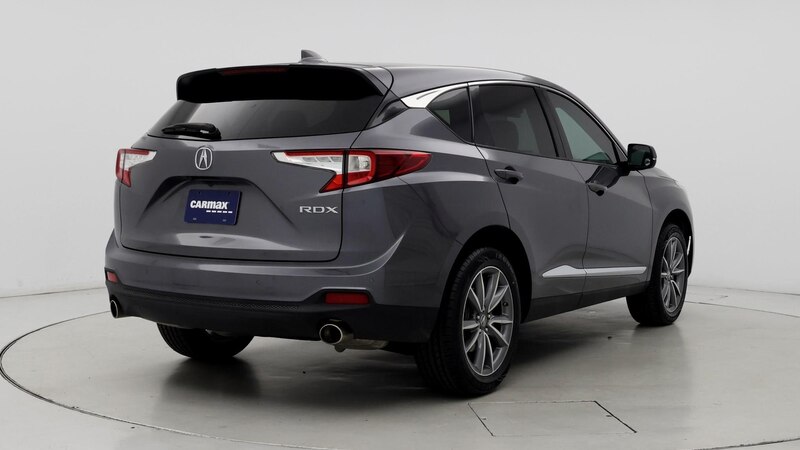 2020 Acura RDX Technology 8